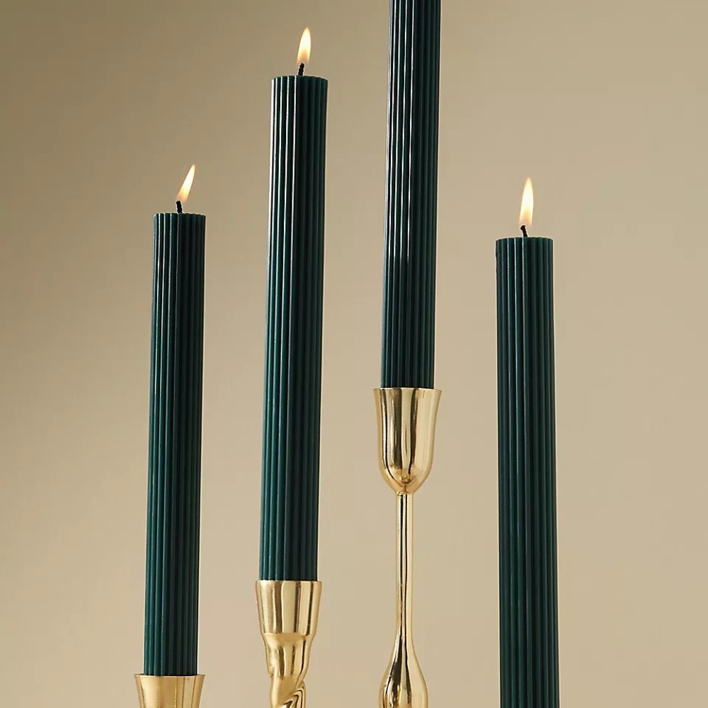 Anthropologie Taper Candles - Thumbnail 2